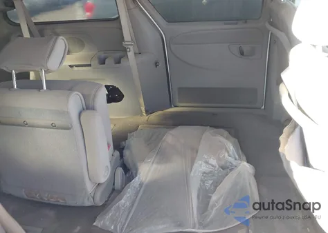 2003 Chrysler Town & Country Lxi z USA, uszkodzony, nr VIN 2C4GP54L73R180499